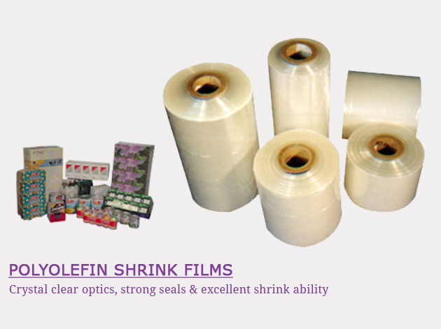 Polyolefin Shrink Films